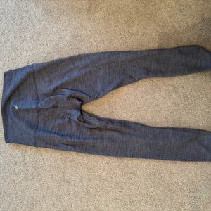Lululemon Size 4 Leggings